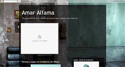 Desktop Screenshot of amar-alfama.blogspot.com