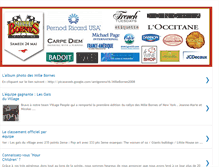 Tablet Screenshot of millebornesofny.blogspot.com