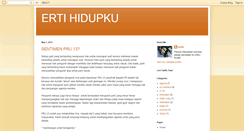 Desktop Screenshot of ertihidupku-naqib.blogspot.com