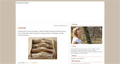 Desktop Screenshot of manufakturamarta.blogspot.com