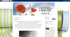 Desktop Screenshot of hotelmama-hotelmama.blogspot.com