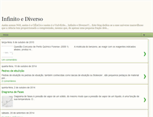 Tablet Screenshot of infinito-e-diverso-els.blogspot.com