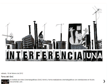 Tablet Screenshot of interferenciaiuna.blogspot.com