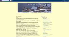 Desktop Screenshot of ggiamboni.blogspot.com