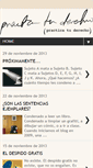 Mobile Screenshot of practicatuderecho.blogspot.com