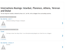 Tablet Screenshot of internations.blogspot.com