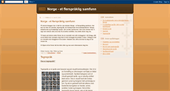 Desktop Screenshot of norgefs.blogspot.com