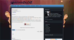 Desktop Screenshot of grafikusblog.blogspot.com