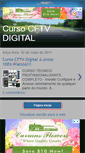 Mobile Screenshot of cursocftvonline.blogspot.com