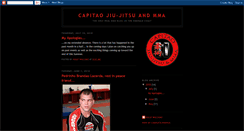 Desktop Screenshot of capitaomma.blogspot.com