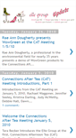 Mobile Screenshot of ellegroupupdate.blogspot.com