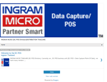 Tablet Screenshot of dcpos.blogspot.com