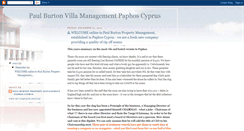 Desktop Screenshot of paulburtonpropertymanagement-ltd.blogspot.com