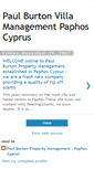 Mobile Screenshot of paulburtonpropertymanagement-ltd.blogspot.com