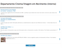 Tablet Screenshot of historiadocinema1.blogspot.com