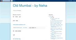 Desktop Screenshot of m4mumbai.blogspot.com