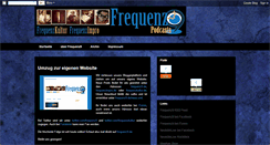 Desktop Screenshot of frequenz9.blogspot.com