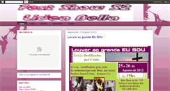 Desktop Screenshot of festshows2.blogspot.com