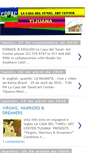 Mobile Screenshot of lacasadeltuneltijuana.blogspot.com