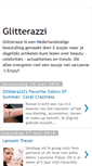 Mobile Screenshot of glitterazzi-schrijft.blogspot.com