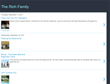 Tablet Screenshot of memrichfam.blogspot.com