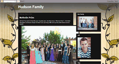 Desktop Screenshot of hudson6.blogspot.com
