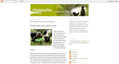 Desktop Screenshot of museums-now.blogspot.com