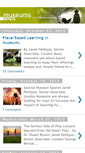 Mobile Screenshot of museums-now.blogspot.com