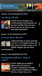 Mobile Screenshot of elrincondemlk.blogspot.com