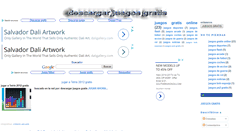 Desktop Screenshot of descargar-juegosgratis.blogspot.com