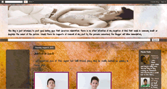 Desktop Screenshot of onlinegwapongpinoy.blogspot.com