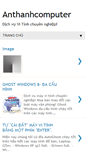 Mobile Screenshot of anthanhcomputer1.blogspot.com