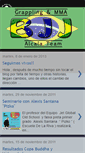 Mobile Screenshot of bjj-alcalateam.blogspot.com