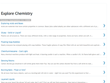 Tablet Screenshot of explore-chemistry.blogspot.com