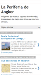 Mobile Screenshot of laperiferiadeangkor.blogspot.com