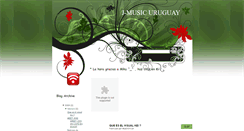 Desktop Screenshot of j-musicuruguay.blogspot.com