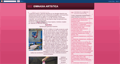 Desktop Screenshot of giimnasiiaartiistiica.blogspot.com