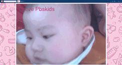 Desktop Screenshot of pbskids1.blogspot.com