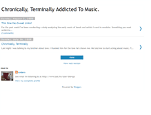 Tablet Screenshot of chronicallyterminally.blogspot.com
