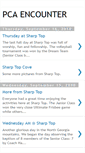 Mobile Screenshot of pcaencounter.blogspot.com