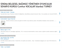 Tablet Screenshot of filmlerden.blogspot.com
