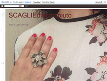 Tablet Screenshot of fashionsophisticate.blogspot.com