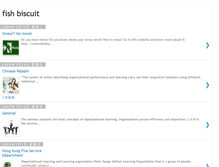 Tablet Screenshot of fishykleung.blogspot.com