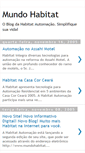 Mobile Screenshot of mundohabitat.blogspot.com
