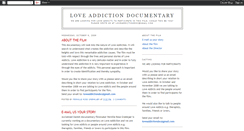 Desktop Screenshot of loveaddictiondoc.blogspot.com
