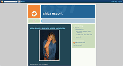 Desktop Screenshot of aidaescort.blogspot.com