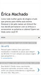 Mobile Screenshot of hericamachado.blogspot.com