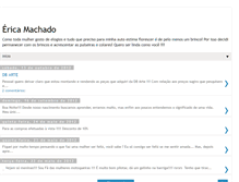 Tablet Screenshot of hericamachado.blogspot.com