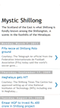Mobile Screenshot of mysticshillong.blogspot.com
