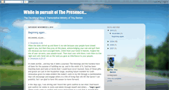 Desktop Screenshot of isaiahchurch-pastor.blogspot.com
